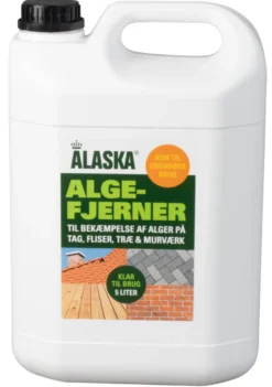 Alaska algefjerner 5 liter