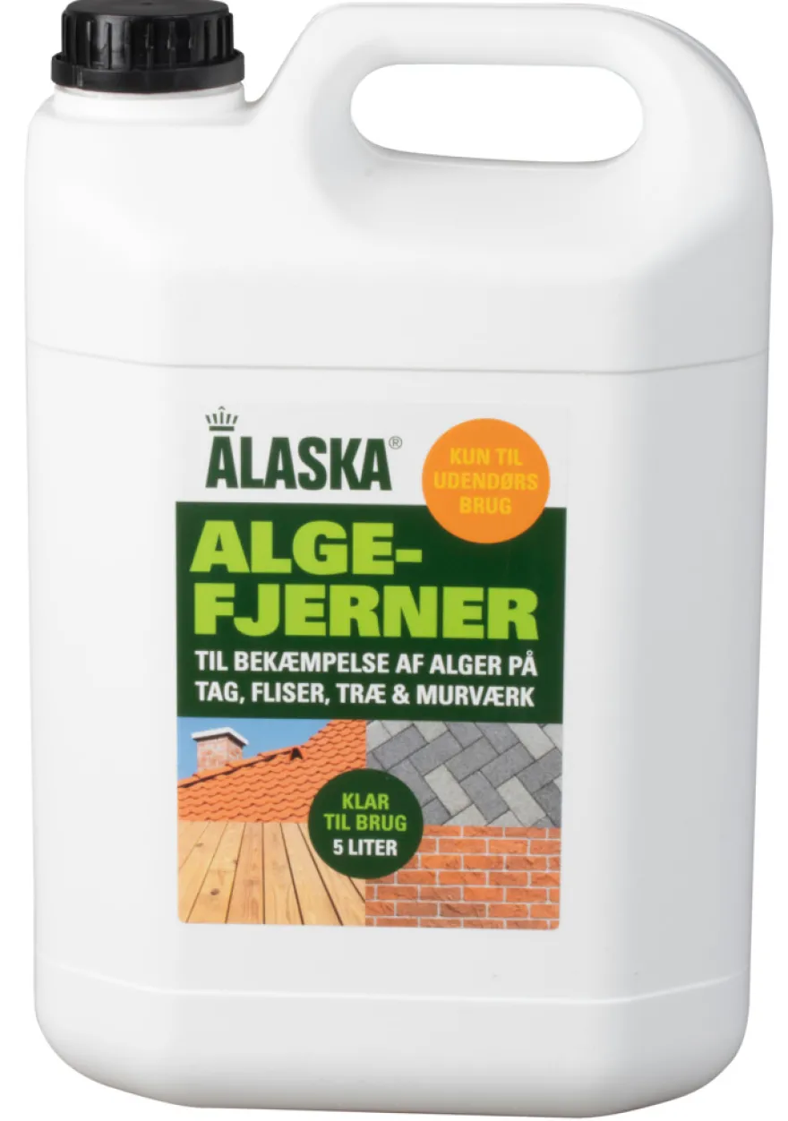 Alaska algefjerner 5 liter