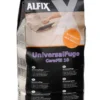 Alfix CeraFill 10 universalfuge - antracit