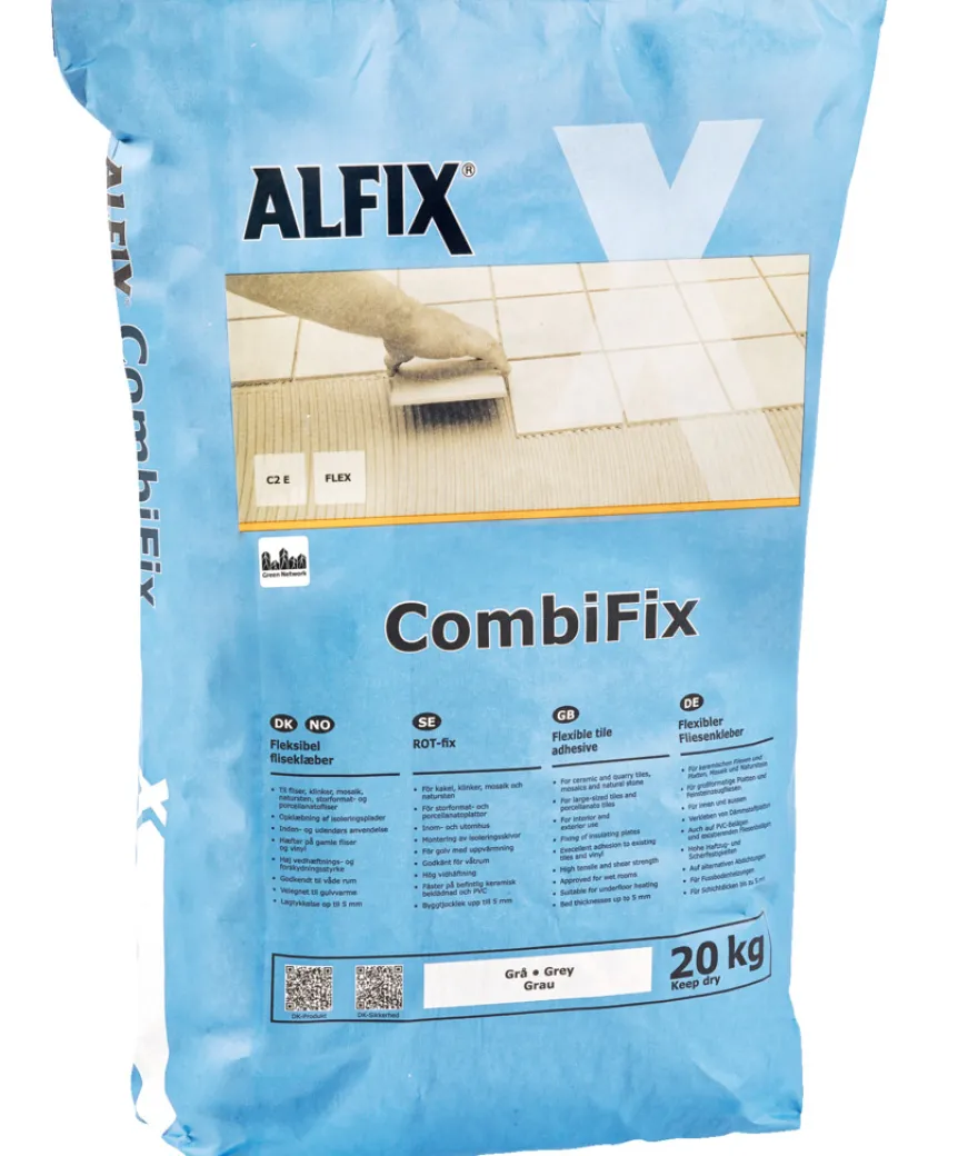 Alfix Combifix - 20 kg