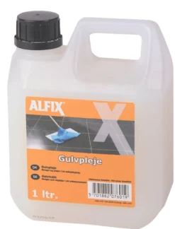Alfix gulvpleje - 1 liter