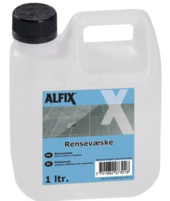 Alfix rensevæske - 1 liter