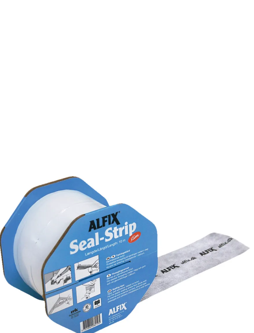 Alfix Seal-Strip tætningsbånd 10 meter