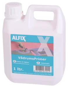 Alfix vådrumsprimer - 1 liter