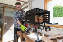AL-KO brændekløver liggende 1500 W