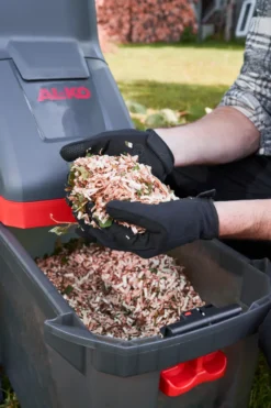 AL-KO Easy Crush MH 2810 kompostkværn 2800 W