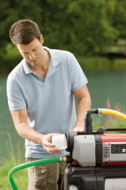 AL-KO HW 4000 FCS comfort husvandværk 1000 W