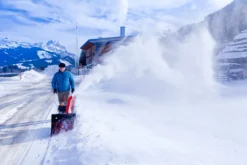 AL-KO SnowLine 560 II sneslynge 4 kW