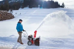 AL-KO SnowLine 560 II sneslynge 4 kW