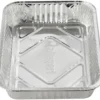 Alubakke 24,5 x 17,5 cm 5 stk. - Grillexpert®