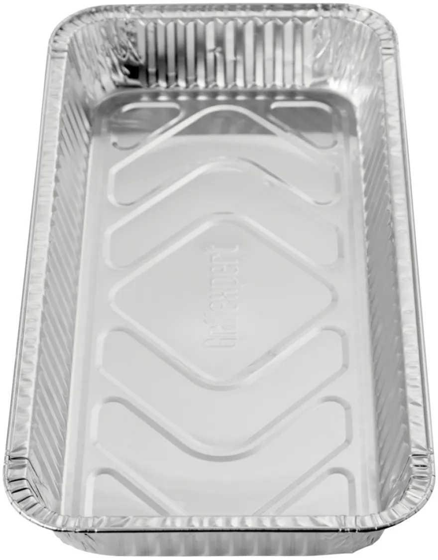 Alubakke 41 x 21 cm 5 stk. - Grillexpert®