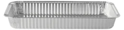 Alubakke 41 x 21 cm 5 stk. - Grillexpert®