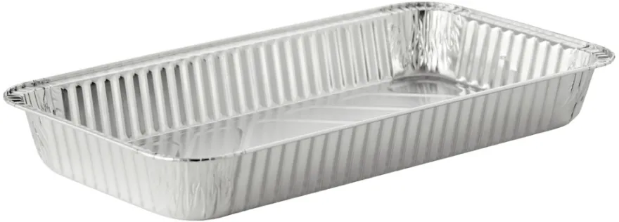 Alubakke 41 x 21 cm 5 stk. - Grillexpert®