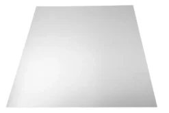 Aluminiumsplade 0,5 x 1000 x 400 mm - type 455
