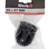 Anhængerknop i TPE-plast - AutoZone®