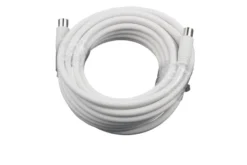 Antenneledning m/stik HF-tæt 5 meter