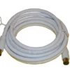 Antenneledning m/stik HF-tæt 3 meter