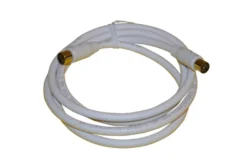 Antenneledning m/stik HF-tæt 1,5 meter