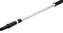 Anza Elite forlængerskaft i aluminium 75-118 cm