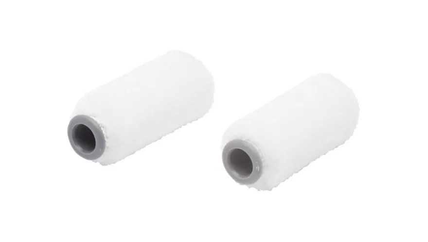 Anza Elite minirulle glat 5 cm 2-pk.