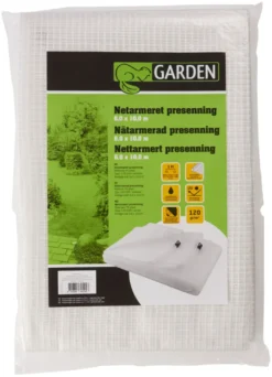 Armeret presenning 600 x 1000 cm 60 m² - Garden®