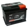Autobatteri 12 V 62 Ah (+h) - AutoZone®