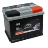 Autobatteri 12 V 60 Ah (+h) start/stop - AutoZone®
