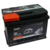 Autobatteri 12 V 62 ah (+v) - AutoZone®