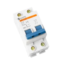 Automatsikring 1P+N 6kA C 10A - Elworks