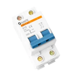 Automatsikring 1P+N 6kA C 13A - Elworks