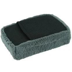 Autosvamp i mikrofiber 21 x 15 x 6 cm - AutoZone®
