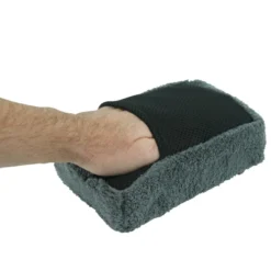 Autosvamp i mikrofiber 21 x 15 x 6 cm - AutoZone®