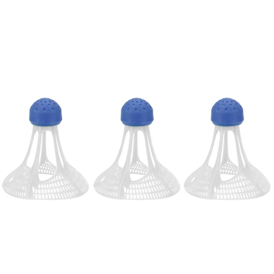 Badmintonbolde udendørs 3-pk.