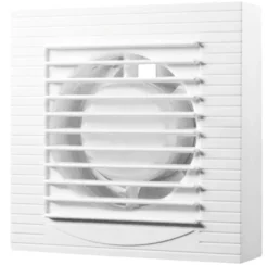 Badrumsventilator u/styring - GRAD