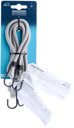 Bagageremme 60 cm 2 stk. - BikeZone®