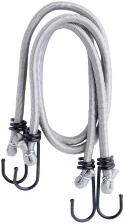 Bagageremme 60 cm 2 stk. - BikeZone®