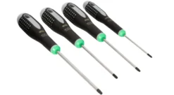 Bahco Ergo skruetrækkersæt torx 4 dele