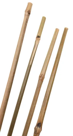 Bambuspinde 150 cm 4 stk.