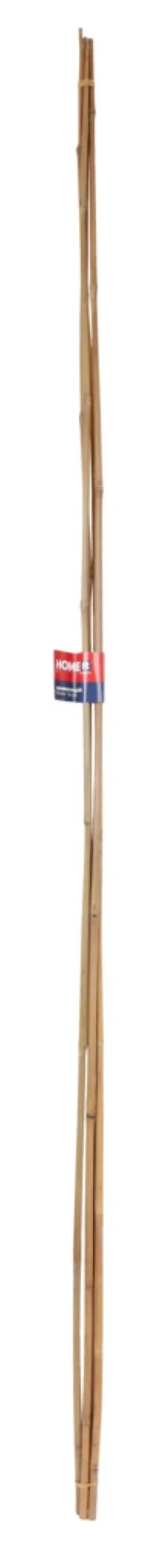 Bambuspinde 180 cm 4 stk.