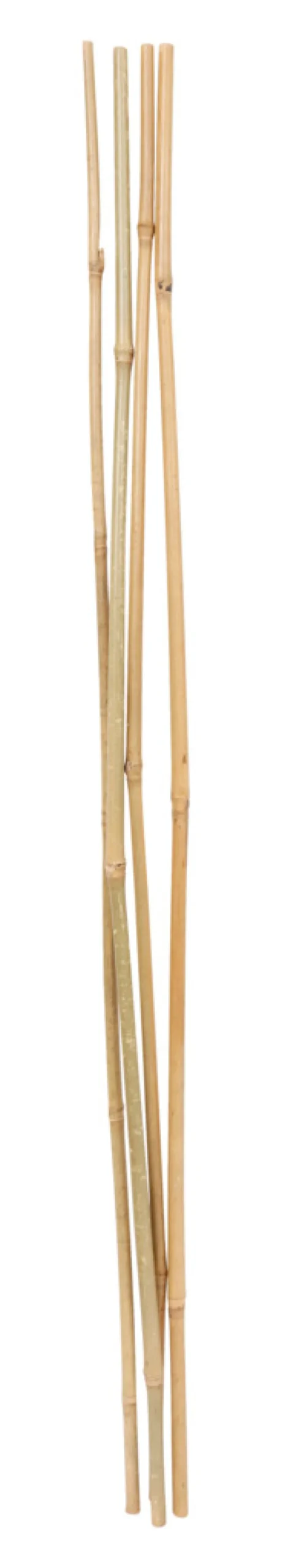 Bambuspinde 90 cm 4 stk.