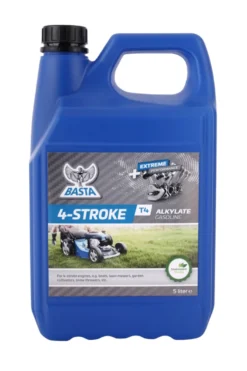 Basta alkylatbenzin 4-takt 5 liter