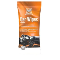 Basta Car Wipes Universal 20 stk.