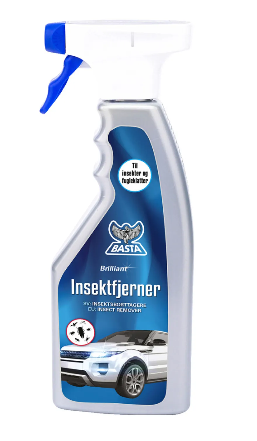 Basta insektfjerner 500 ml
