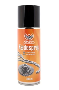 Basta kædespray 200 ml