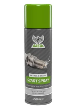 Basta maskinstart 250 ml