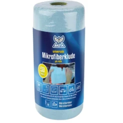 Basta mikrofiberklude rulle 50 stk.