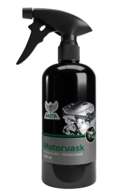 Basta motorvask 500 ml
