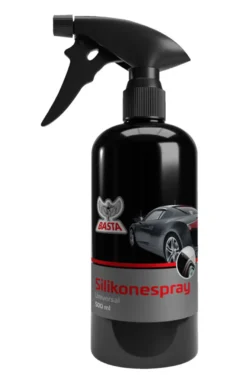 Basta silikonespray 500 ml
