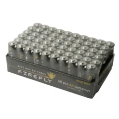 Batteri AA 60-pk. - Firefly