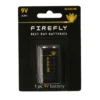 Batteri alkaline 9 V 6LR61 1 stk. - Firefly